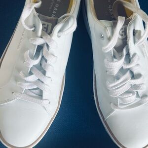 Cole Haan Women’s Grand Pro Top spin 360 size 10- worn 3 times